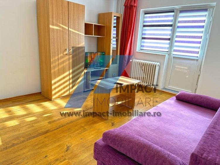 Garsoniera mobilata complet si utilata, curata, moderna 200 euro. - 9