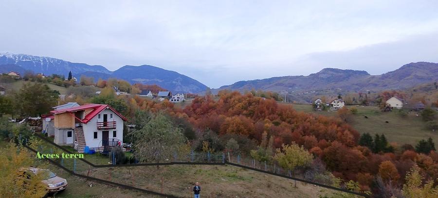 Comision 0%, TEREN INTRAVILAN SAT PESTERA BRASOV - 1