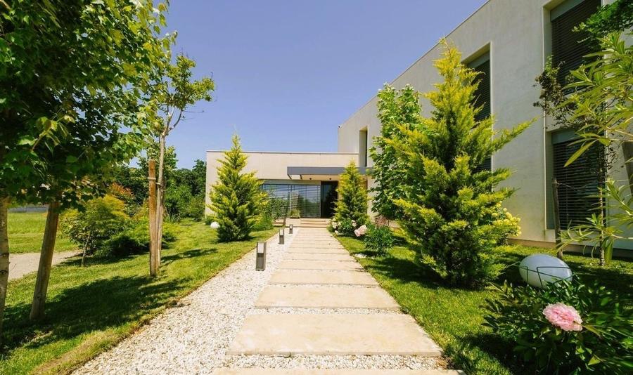 Sanctuar Modern în Dumbrava Vlăsiei | Vilă Smart cu Acces Direct în Pădure - 2