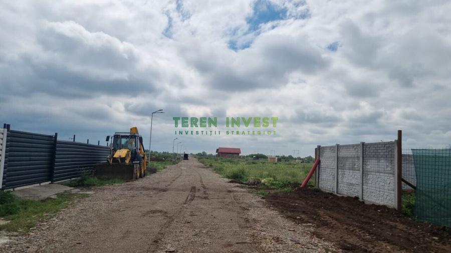Proprietar ofer spre vanzare loturi teren - DN 4 Popesti-Frumusani - 16