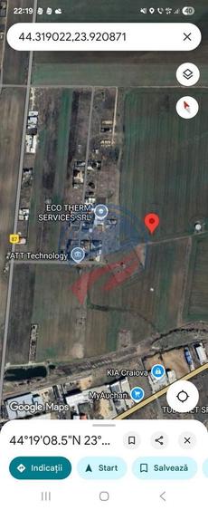 Teren de vanzare/Pielesti/Peugeot - 1