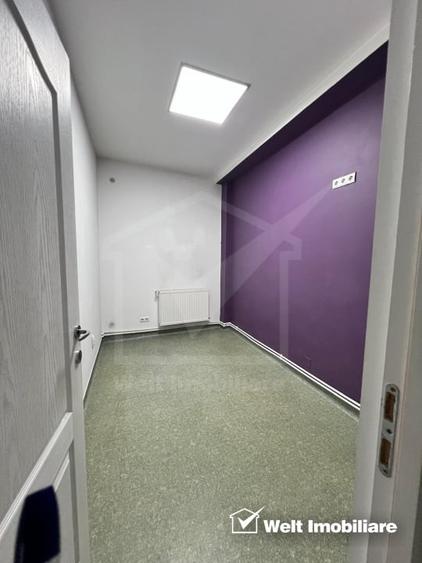 Spatiu stradal pentru activitati de servicii, 55mp, parcari, zona IRA - 9