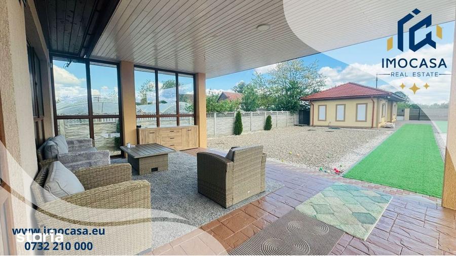 OPORTUNITATE RARA Vila Premium in Caporal Alexa, Jud. Arad - 1