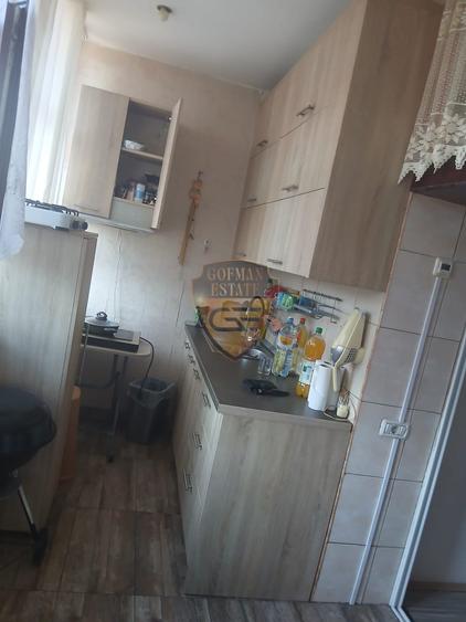 Garsoniera tip ap 2 cam CET , 37mp, semidec, acces la gradina, parter - 4