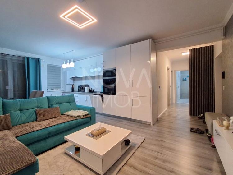 Apartament 3 camere MOBILAT-UTILAT MODERN, City Residence - 2