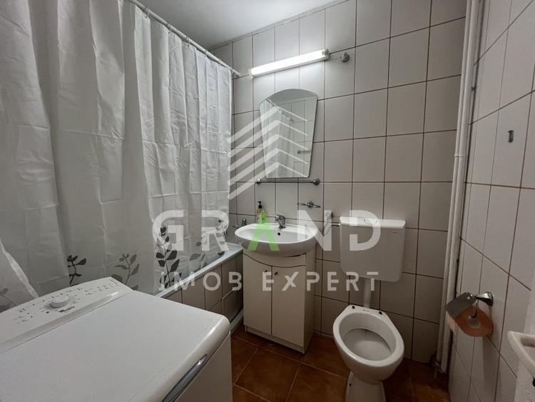 Garsoniera Moderna | Balcon | 28 mp | Zorilor/Piata Agroalimentara Zorilor - 10