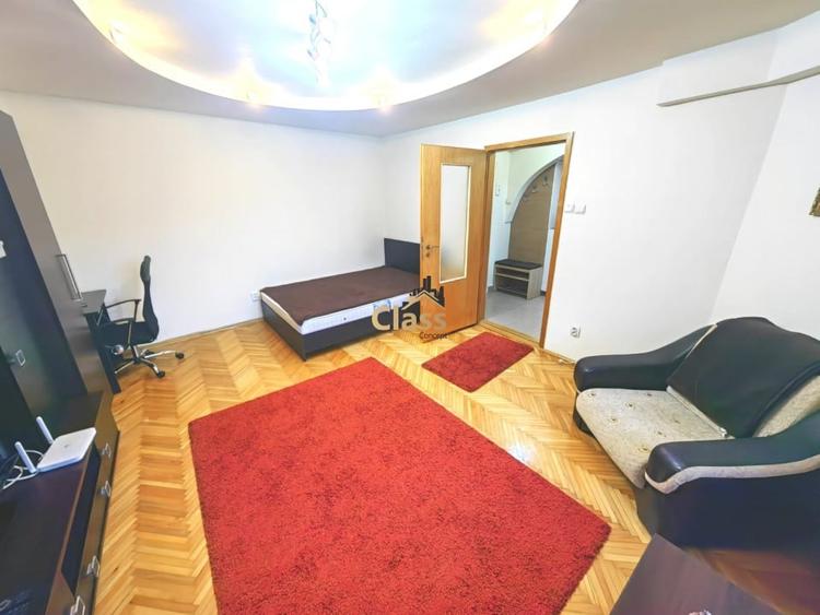 Apartament 1 camera | Decomandat | 33 mpu | zona Big Manastur - 1