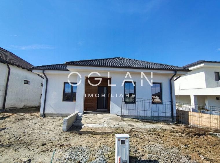 Casa moderna pe un singur nivel, Selimbar 130 mp - 4