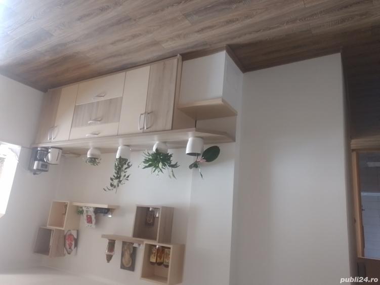 VAND SCHIMB apartament 3 camere decomandat,renovat,mobilat,utilat - 4