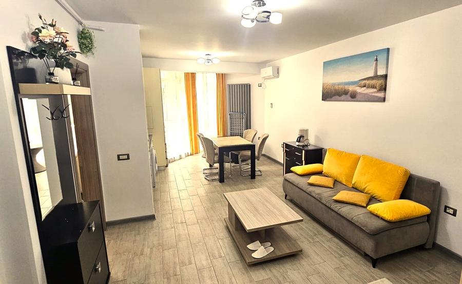 Apartament 2 camere cu vedere la Mare in Alezzi Beach Resort - 20