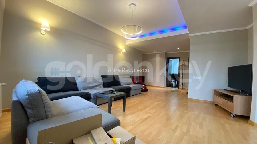 Apartament cu 4 camere decomandat, mobilat în Kiseleff Apartament cu 4 camere decomandat, mobilat în Kiseleff