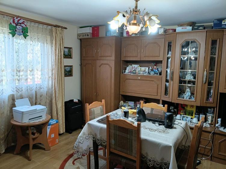 Casa la sosea ( toate conditiile )+ teren deschidere 50 ml la asfalt - 1