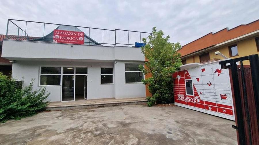 Spatiu productie in Gavana 2 in suprafata de 200 mp - 1