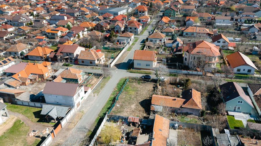 Teren de vanzare cartier Gradiste Arad - 1