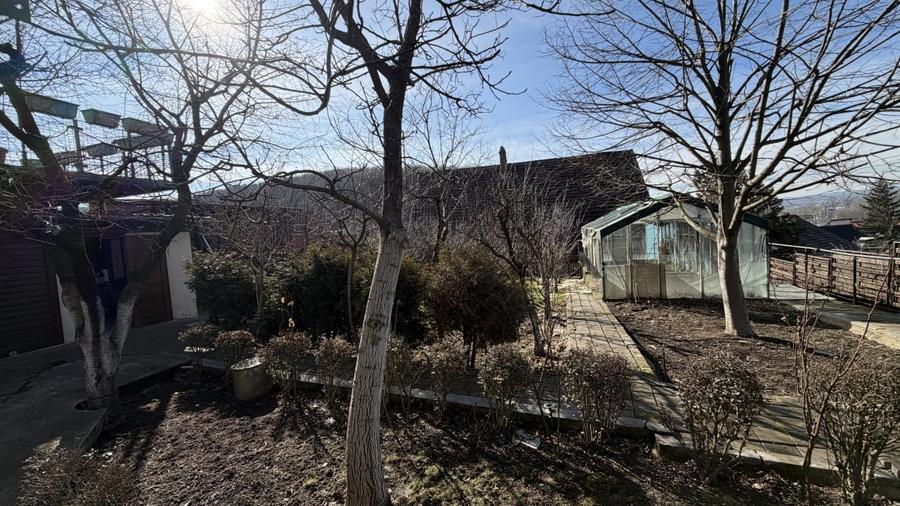 Vilă P+1 de vânzare la 3 km de Pitești | Teren 640 m - 3