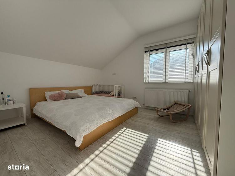 Casă cu 3 camere în Central