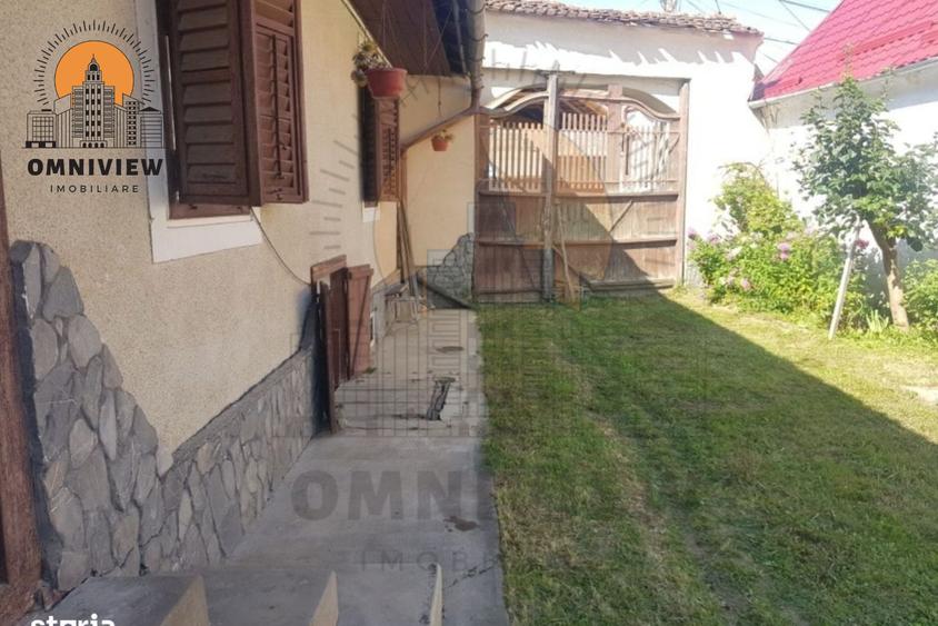 Casă de vânzare în Crizbav – 800 mp teren, 4 camere, anexe - 3