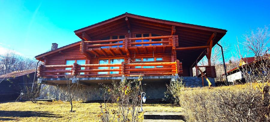 Casa Breaza 225mp , teren 1157mp , priveliste de vis , aer curat , liniste - 37