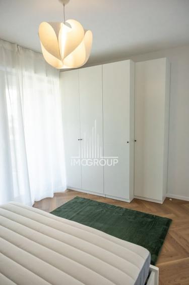 Apartament ultrafinisat 45 mp, mobilat si utilat, Intre Lacuri – 199.000 € - 12