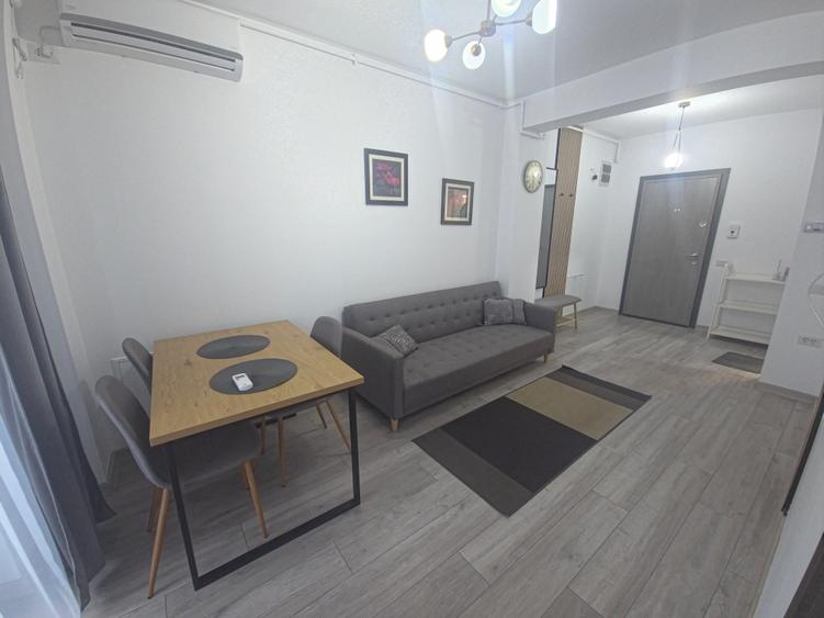 Steaua de Mare Nord 2 – Studio modern mobilat, lift, la 10 minute de plajă - 2