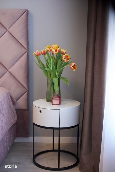 Apartament cu 2 camere, mobilat în Central