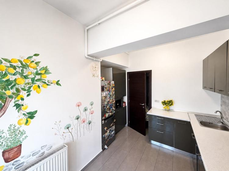 Gama Residence - Apartament 2 camere , 75 mp , ideal investitie - 4