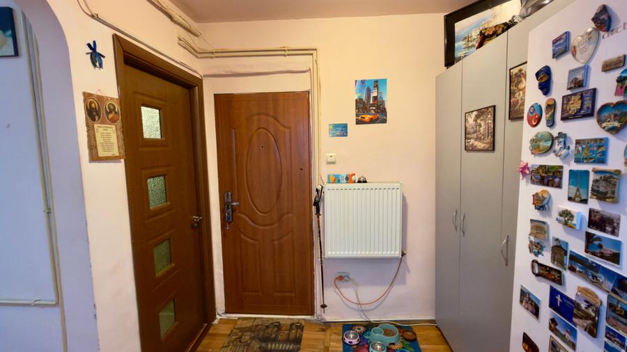 Apartament 2 camere, Unirii - Piata Constitutiei, centrala proprie ! - 10