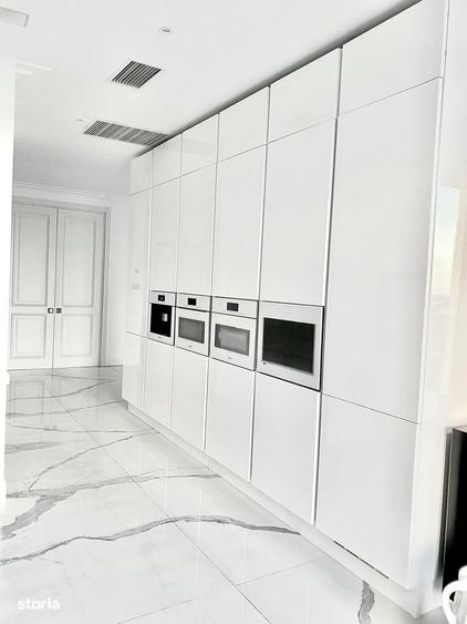 Apartament de Lux, 174 mp. , doua locuri de parcare - zona Herastrau - 6