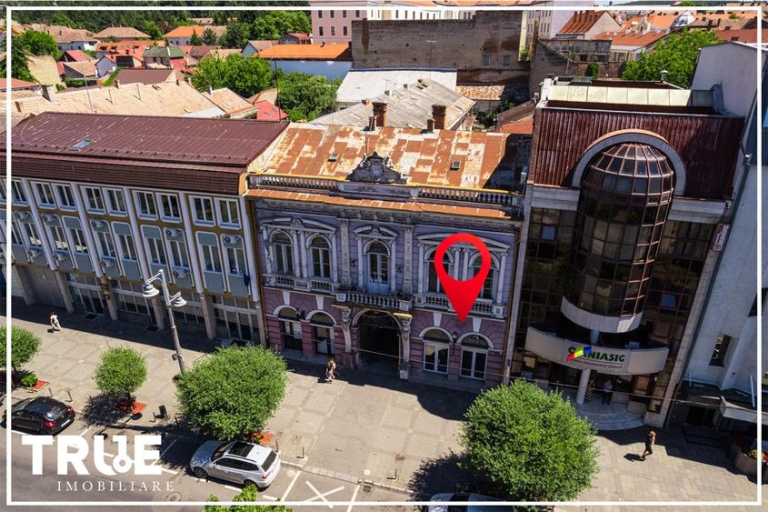 Spațiu comercial 400m? utili, ultracentral T&acirc;rgu Mureș! - 21