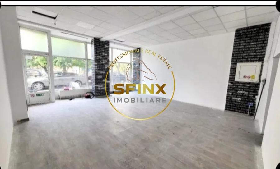 Spatiu comercial Vitan | parter | 75mp | vitrina 7mp | pretabil orice afacere - 1