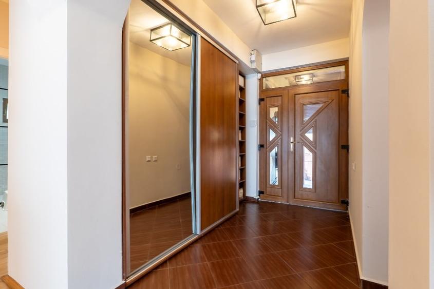 Casa individuala cu teren 750mp, garaj, beci, terasa - Dezmir, zona centrala - 10