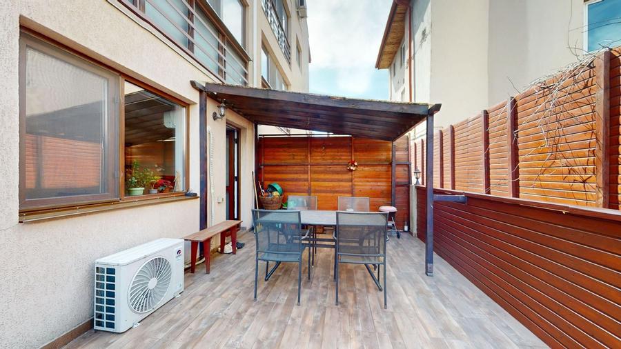 Apartament 4 camere + curte proprie Locatie excelenta – Brancoveanu - 43