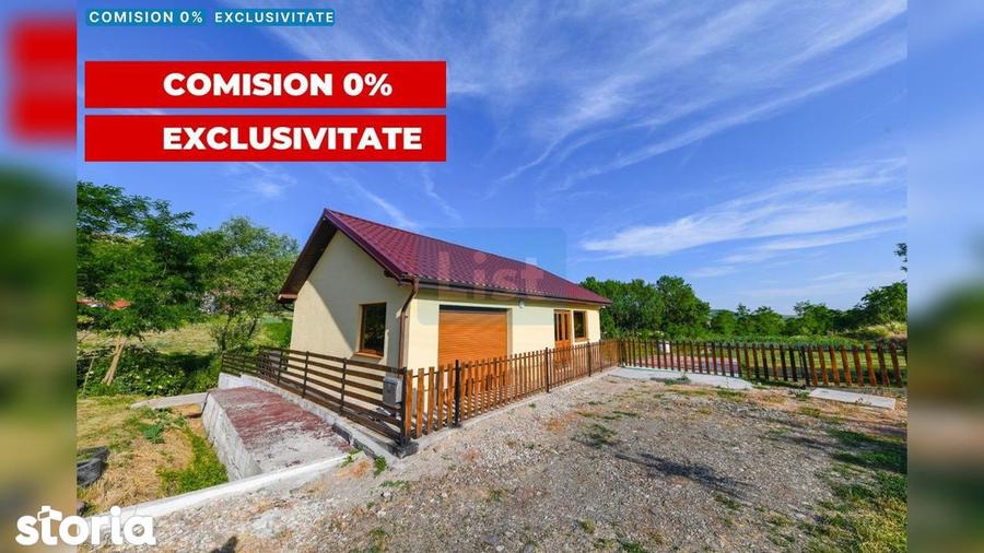 Casa cu teren de 3100 mp de vanzare in comuna Cornesti - 2