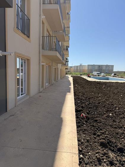 Apartament Cosmopolis, 2 camere, parter - 2