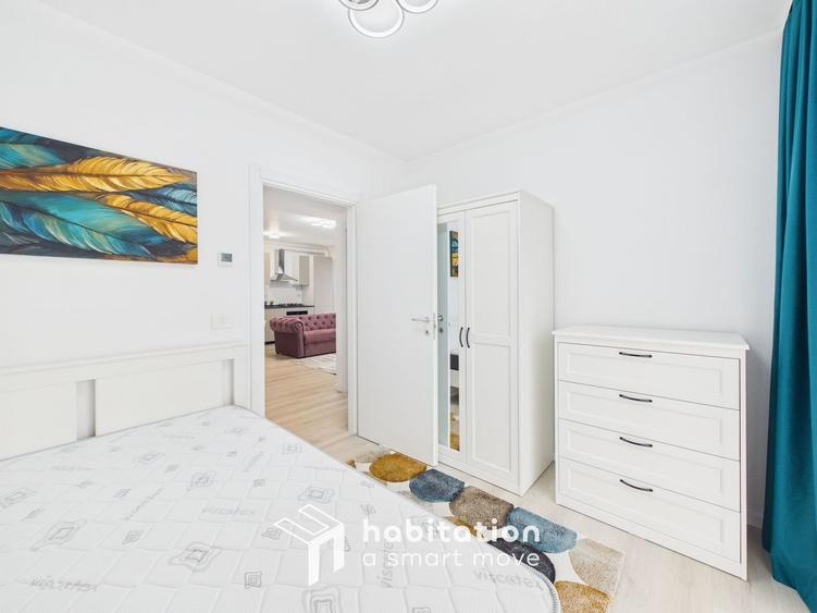 3 camere modern, aproape de Pădurea Verde - 14