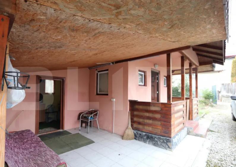 Casuta de vacan?a, 21 mp, zona submontana Moroienim DB - 6