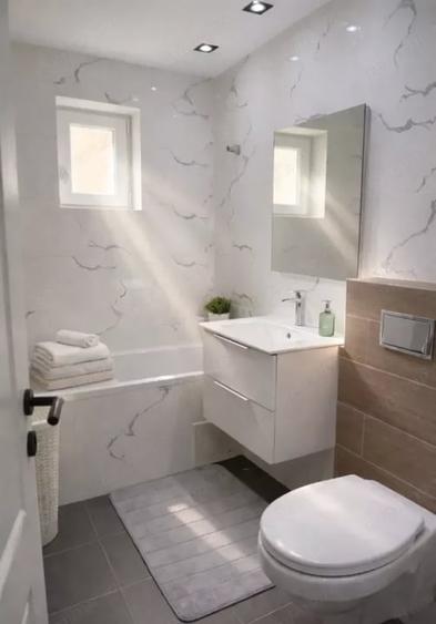 Apartament 3 camere 65 mp cu parcare zona Expo Transilvania Marasti - 6