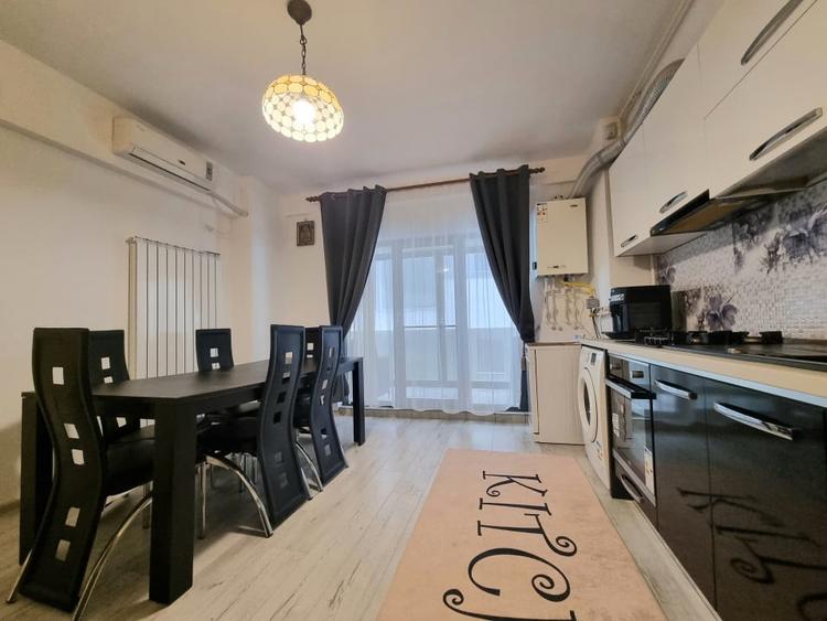 Apartament 3 camere in Mamaia Nord, mobilat si utilat, zona Alezzi - 12