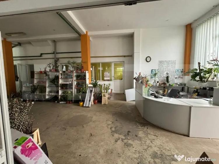 Spatiu comercial de vanzare, 330 mp, Zalau - 2