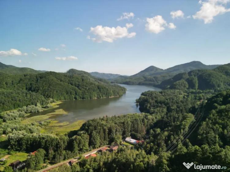 Pensiune de vanzare, 600 mp, pe malul lacului Firiza - 4