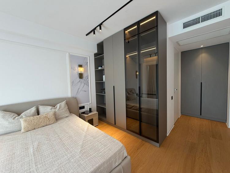4 camere lux One Floreasca Towers, Sky Tower, Promenada - 13
