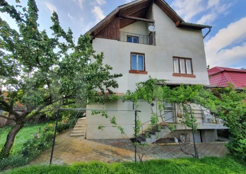 Casa individuala 4 camere, 524 mp teren, in Mihai Viteazu - 1