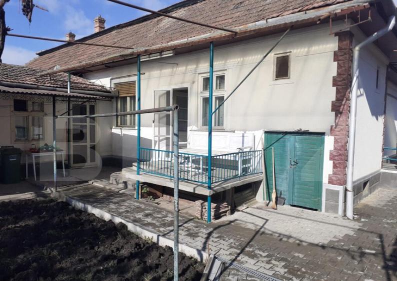 Casa cu 3 camere, 142mp, 353 teren, front 16, Campia Turzii - 6