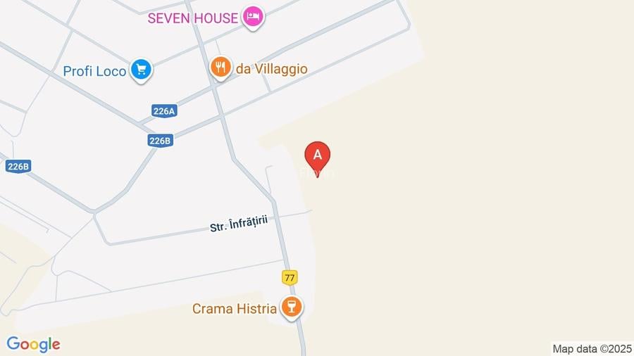 Vand teren agricol extravilan Vand teren agricol extravilan