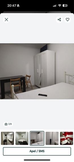 Proprietar,vand apartament 2 camere decomandate,centrala,Balcescu - 5