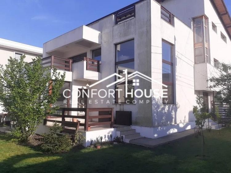VILA P+2, 7 camere, 500mp teren, PIPERA - 54