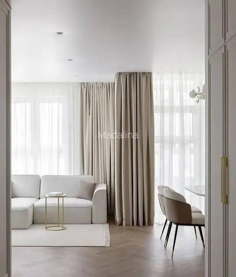 2 camere la Parter Proiect Boutique exclusiv CITY NORD!