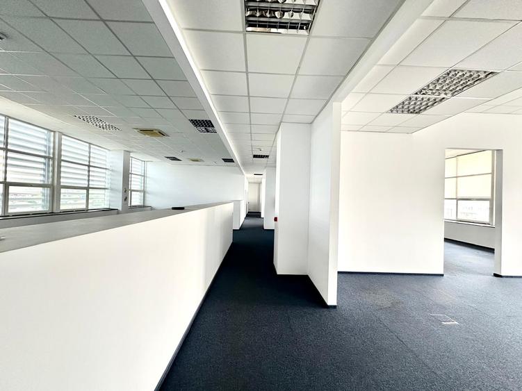 Zona Noul Mall Rivus Spatiu de birou Semicentral 462mp - 4