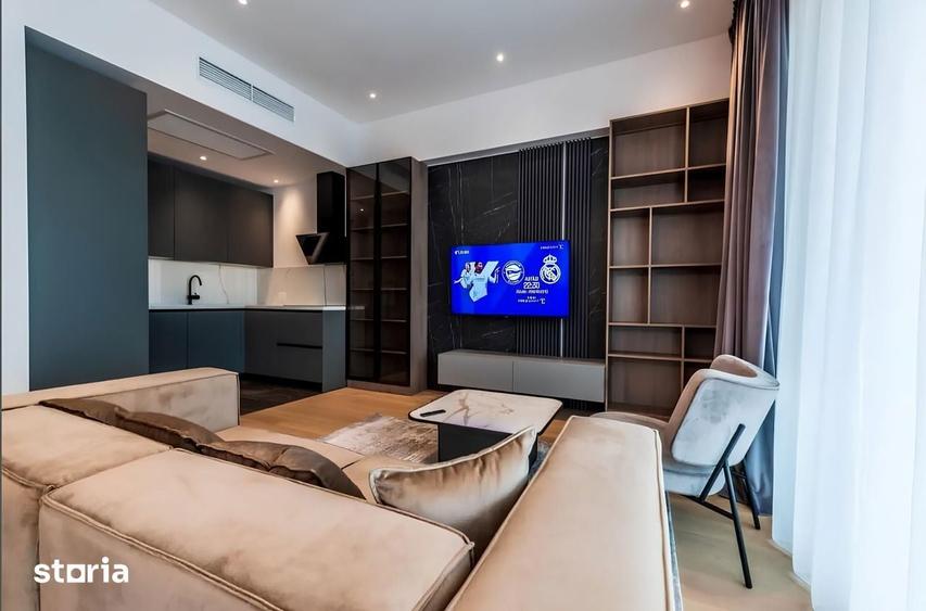 Apartament High-End 4 camere One Verdi Park I View spectaculos - 11