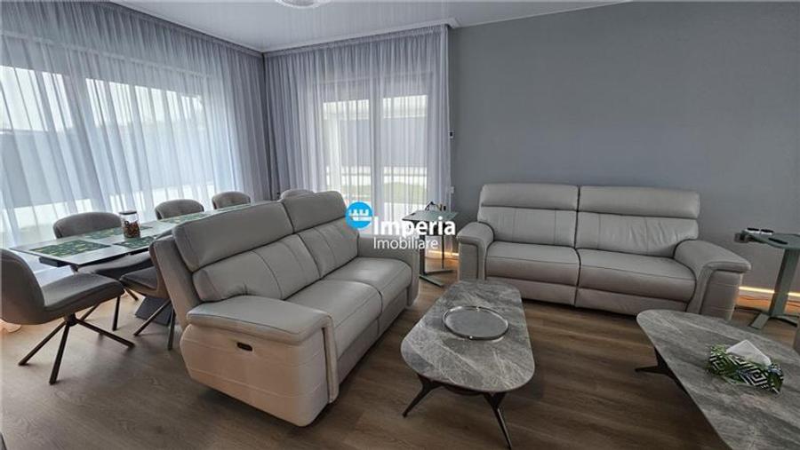 Proprietate moderna, mobilata complet, pregatita pentru mutare imediata - 6